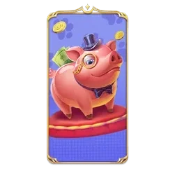 Piggy



Bank — RTP 98.15%