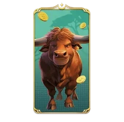 Buffalo



King — RTP 98.72%
