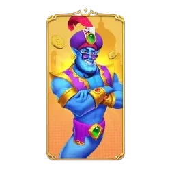 Crazy



Genie — RTP 99.33%