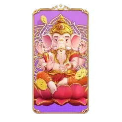 Ganesha
Fortune — RTP 94.48%