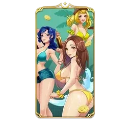 Bikini Queens — RTP 97.96%